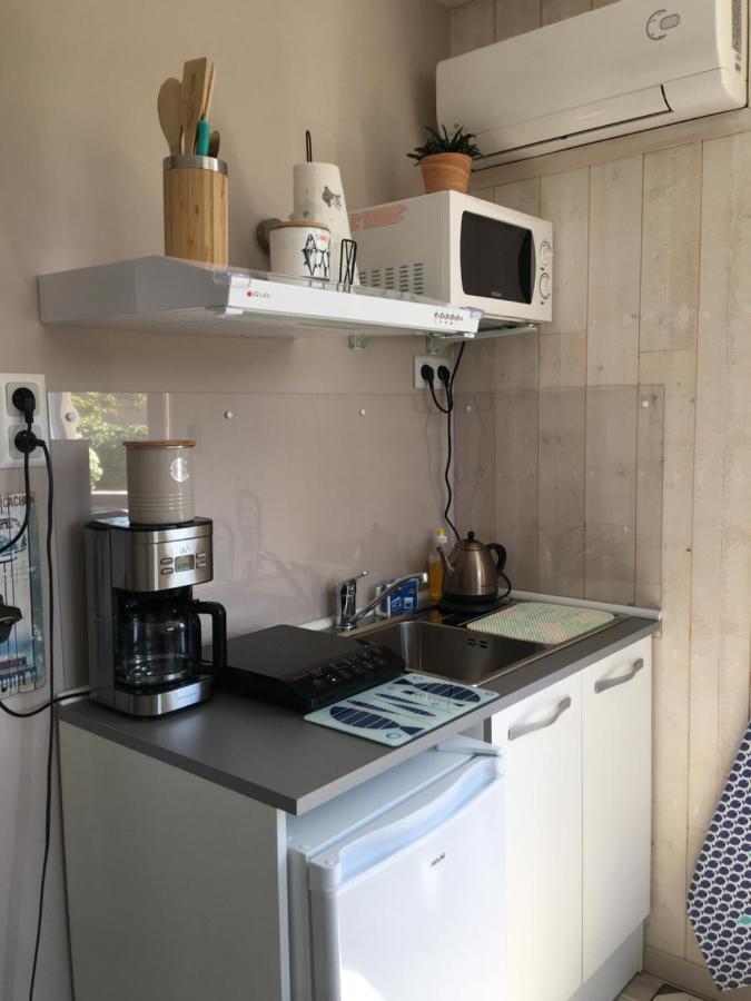 Petit Studio De L'Ermitage Gujan-Mestras Εξωτερικό φωτογραφία